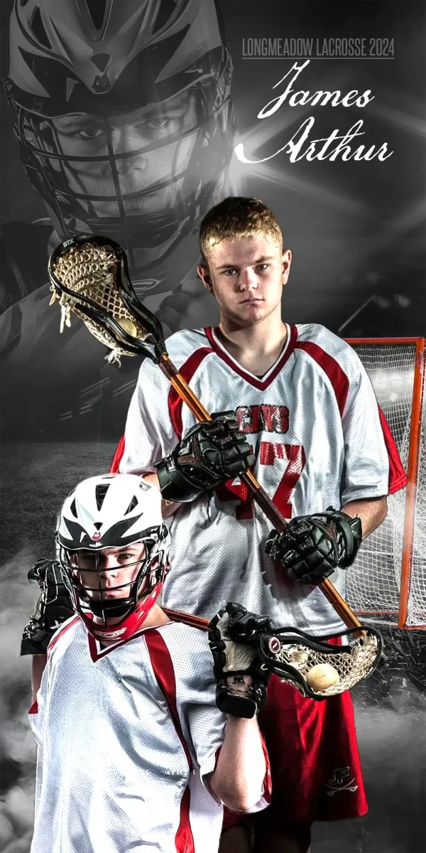 Dream Weaver Lacrosse 3'x6'