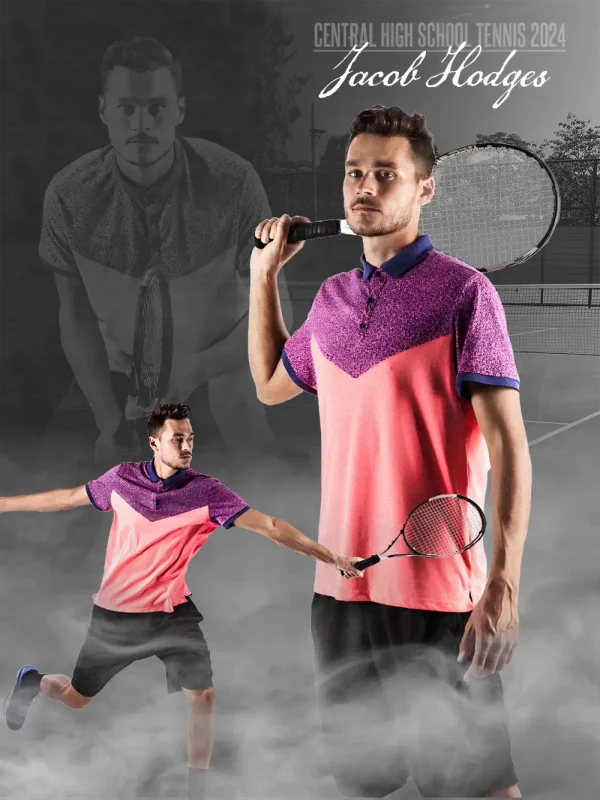 Dream Weaver Tennis 3'x4'