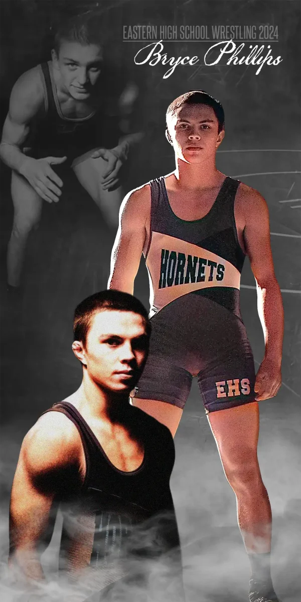 Dream Weaver Wrestling 3'x6'