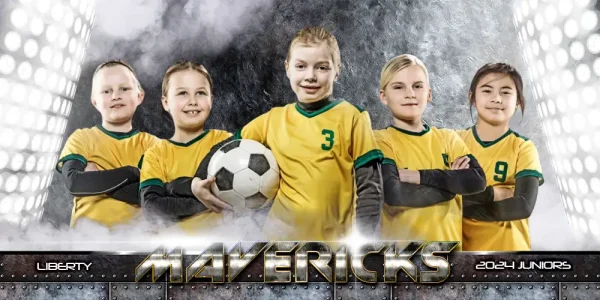 Armor Soccer 3'x6'