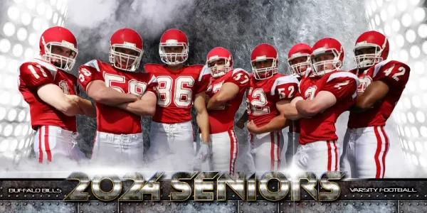 Armor Football 4'x8'