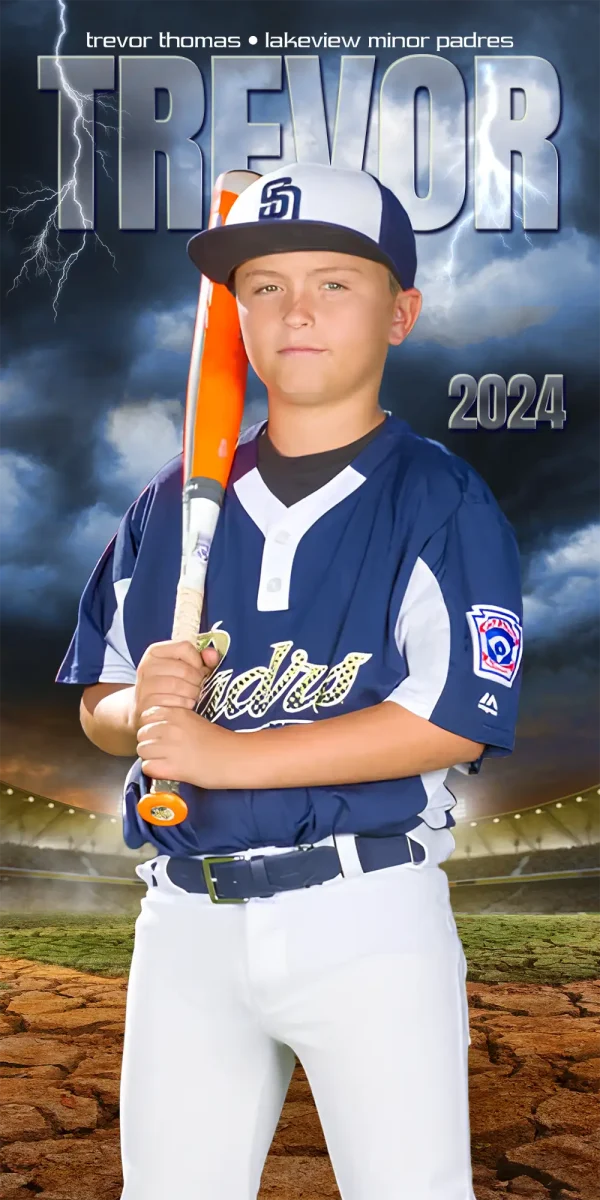 Breaking Ground Baseball 3'x6'