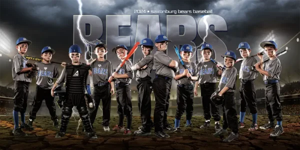 Breaking Ground Baseball - Softball 4'x8'