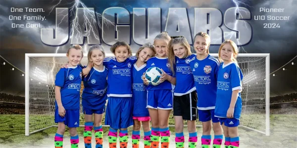 Breaking Ground Soccer 4'x8'