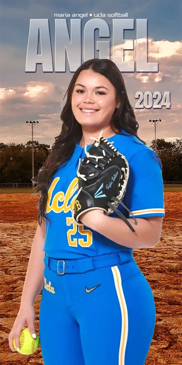 Breaking Ground Softball 3'x6'