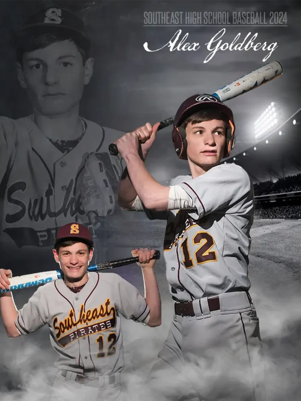 Dream Weaver Baseball 3'x4'