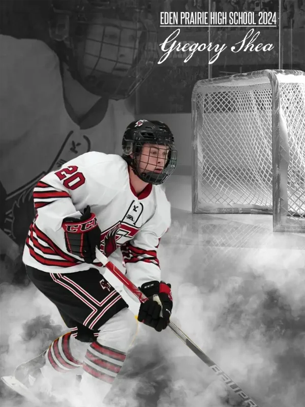 Dream Weaver Hockey 3'x4'