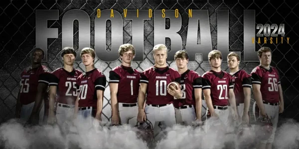Gridiron 3'x6'