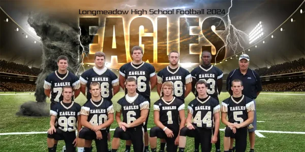 Tornado Alley Football 4'x8'