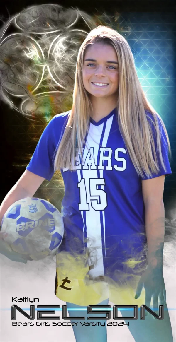Winning Streak Soccer 3'x6'